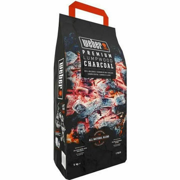 Charcoal Weber 17604 5 kg