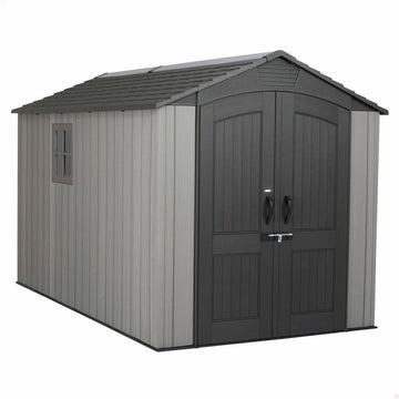 Hut Lifetime 207 x 228 x 354 cm Grey