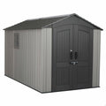 Hut Lifetime 207 x 228 x 354 cm Grey