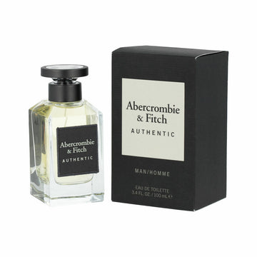 Men's Perfume Abercrombie & Fitch Authentic Man 100 ml