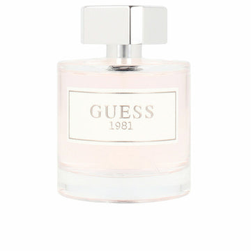 Women's Perfume Guess 1981 EDT 100 ml