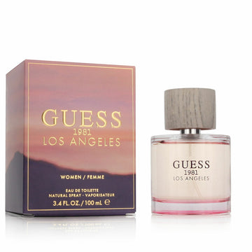 Women's Perfume Guess 1981 Los Angeles EDT 100 ml
