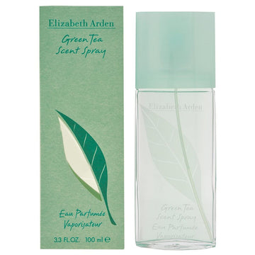 Women's Perfume Elizabeth Arden Green Tea Scent EDP EDT 100 ml