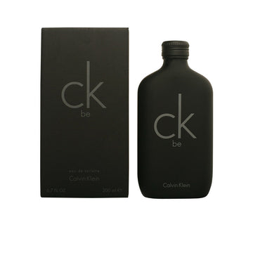 Unisex Perfume Calvin Klein CK EDT 200 ml
