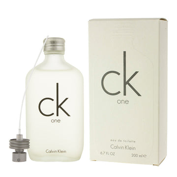 Men's Perfume Calvin Klein ck one EDT 200 ml
