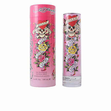 Women's Perfume Ed Hardy Hardy Woman EDP 100 ml
