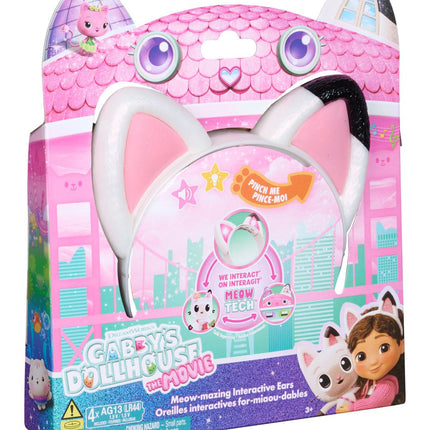 Gabby's Dollhouse Movie - Musical Ears