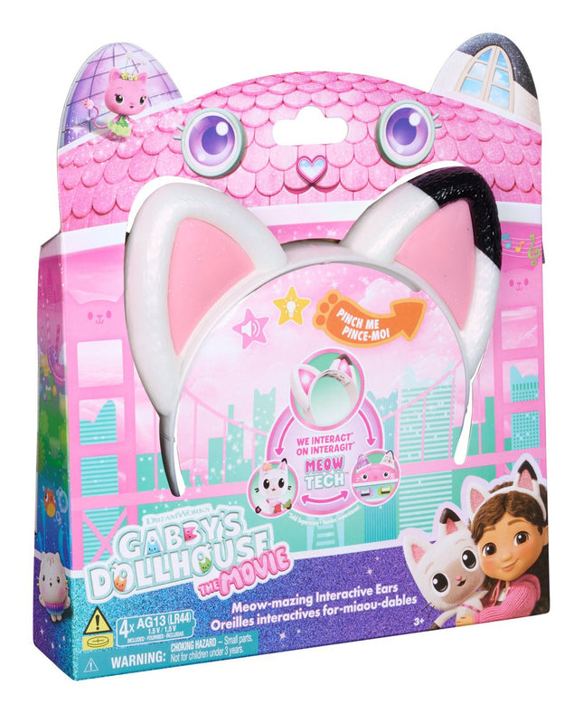 Gabby's Dollhouse Movie - Musical Ears