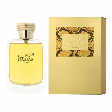 Women's Perfume Rasasi HAWAS FOR HER