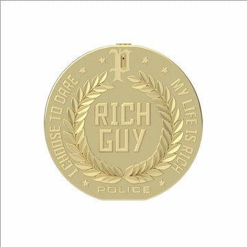 Men's Perfume Police RICH GUY 50 ml