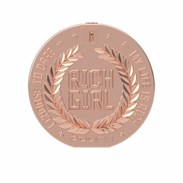 Women's Perfume Police RICH GIRL 50 ml