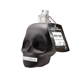 Men's Perfume Police TO BE HYPERVERSE MAN EDT 75 ml