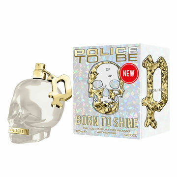 Women's Perfume Police To Be Born To Shine For Woman EDP 125 ml