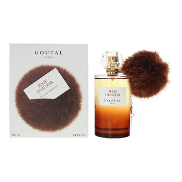 Women's Perfume Goutal Folie D'Un Soir EDP 100 ml