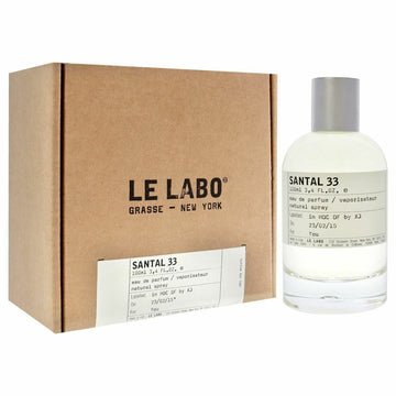 Unisex Perfume Le Labo SANTAL 33