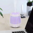 White / USB