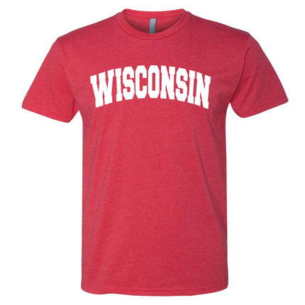 Wisconsin Unisex T-Shirt-0