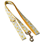 Yellow / L / Leash