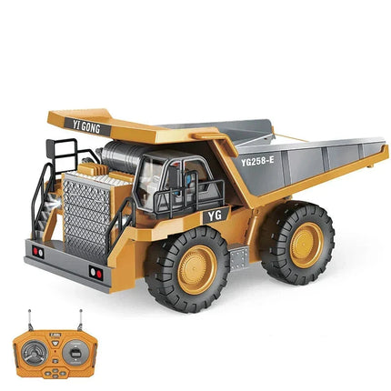 RC Alloy Dump Truck