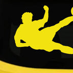 3in X 4.3in / Yellow