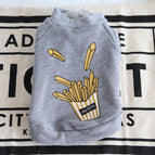 French Fries Grey / M