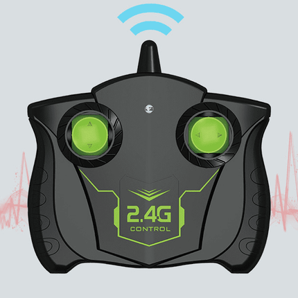 Dynamic 360° Rolling Remote Control Car