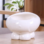 Plutus Cat / White