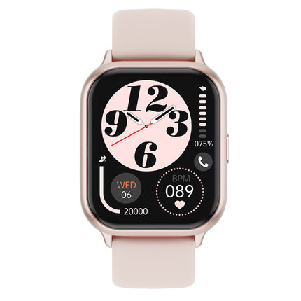 Affordable Smart Watches 1.85" (Answer/Make Call) Fitness Tracker, 112+ Sport Modes, Heart Rate and Sleep Monitor