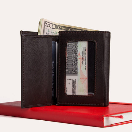 Classic Trifold Wallet