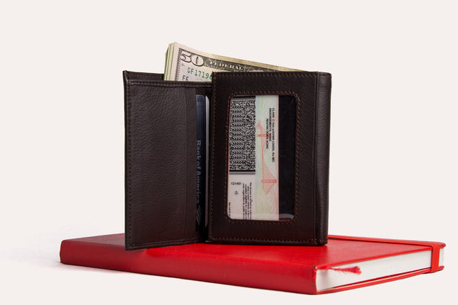 Classic Trifold Wallet