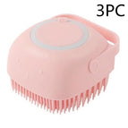 Pink 3Pc / Square