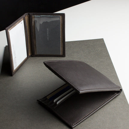 Classic Bifold Wallet
