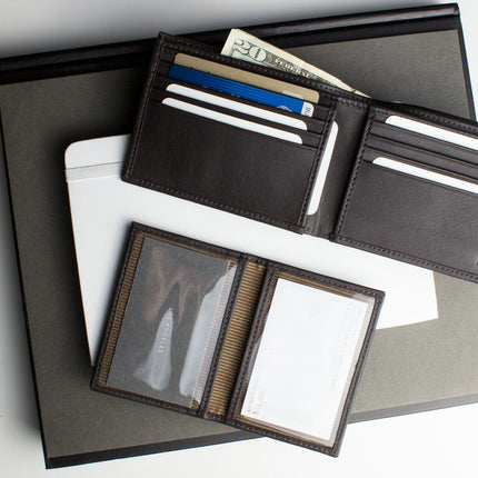 Classic Bifold Wallet