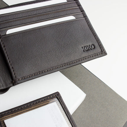 Classic Bifold Wallet
