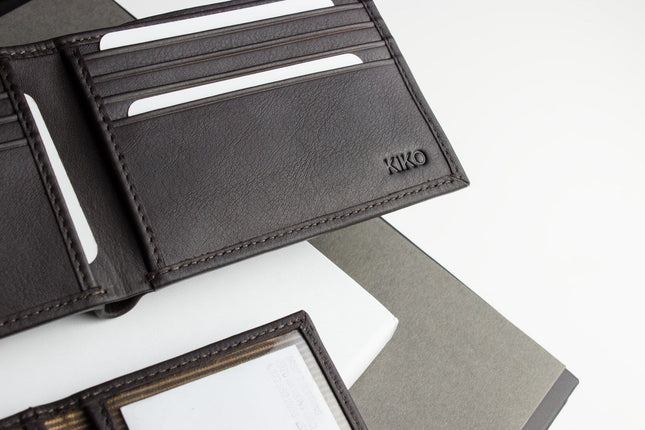 Classic Bifold Wallet