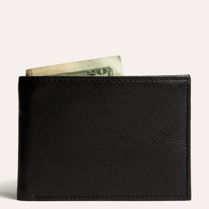 Classic Bifold Wallet