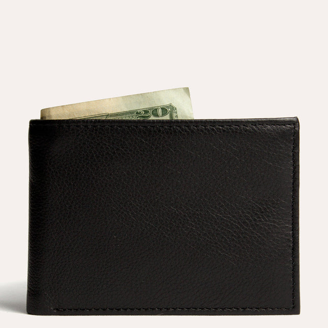 Classic Bifold Wallet
