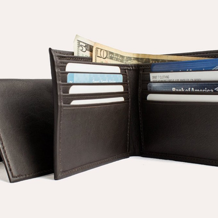 Classic Bifold Wallet