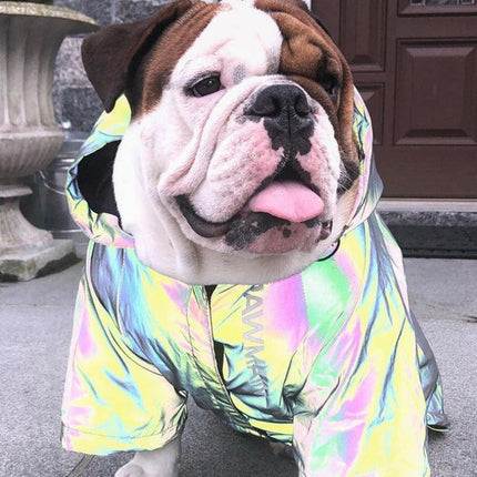 Reflectopup - Ultra-Reflective Microcrystalline Dog Clothes