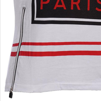 Men’s Modern Casual Graphic Tee