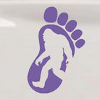 4in X 2.7in / Purple