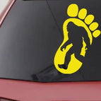4in X 2.7in / Yellow