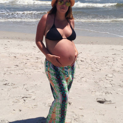 Aztec Maternity Pyjama Set
