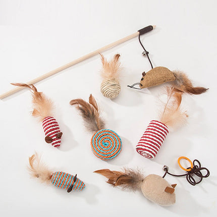 Pet toys