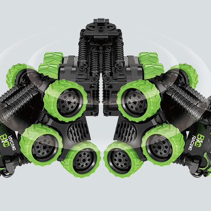 Dynamic 360° Rolling Remote Control Car