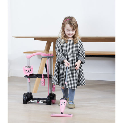 Hetty Cleaning Trolley