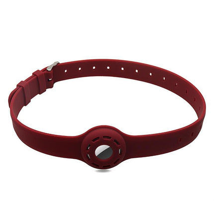 Silicone Pet Collar Tracker: The Ultimate Anti-Lost Solution