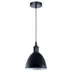 Black / No