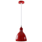 Red / No