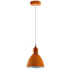 Orange / No